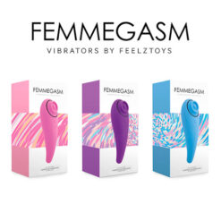 luchtdruk vibrator Feelztoys Femmegasm