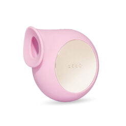 Hier is de LELO SILA Cruise Sonic