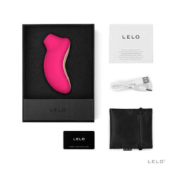 Lelo Sona luchtdruk vibrator