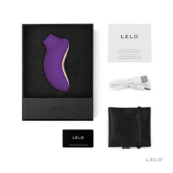 Lelo Sona 2 inhoud verpakking