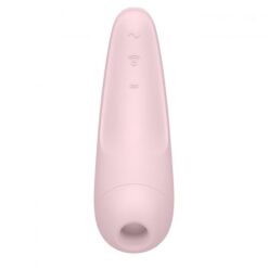 Satisfyer Curvy 2 + luchtdrukvibrator