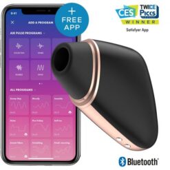 verbinden met satisfyer app