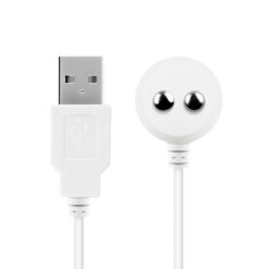 oplaadbaar met usb kabel