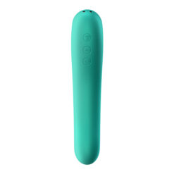luchtdruk vibrator satisfyer dual kiss