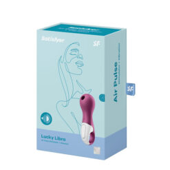 verpakking satisfyer lucky libra
