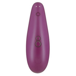 womanizer classic deep purple bediening