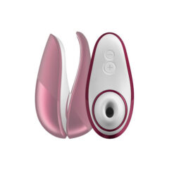 womanizer-liberty-rood-luchtdruk vibrator