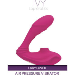 Ivy Lady Lover Luchtdruk Stimulator