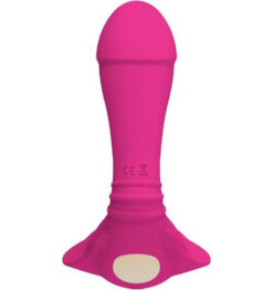 zijaanzicht Ivy Lady Lover Luchtdruk Stimulator