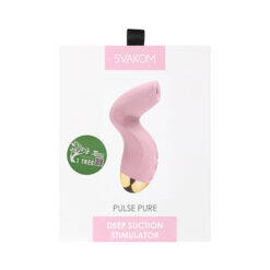 verpakking svakom pulse pure vibrator