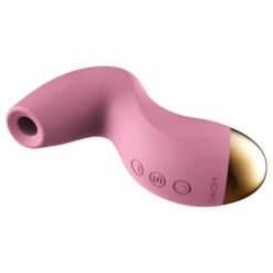 roze SVAKOM PULSE PURE DEEP SUCTION STIMULATOR