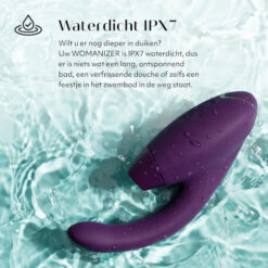 waterdichte Womanizer inside out