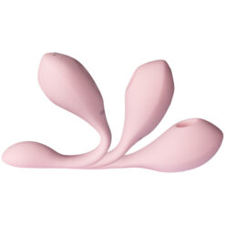 Buigbare Puissante Coco roze