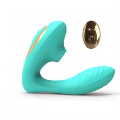 Tracy's Dog Pro 2 Clitoris Vibrator Turquoise