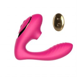 Tracy's Dog Pro 2 Clitoris Vibrator Roze tracys dog