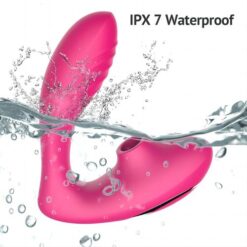 Tracy's Dog Clitoris Vibrator Pro 2 waterdicht