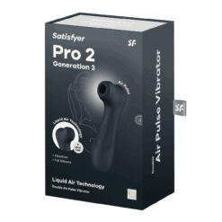 Pro 2 zwart gen 3 VERPAKKING