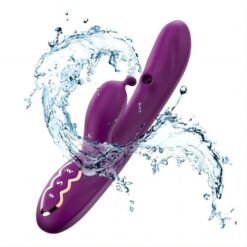 Waterdicht ontwerp, vibrator mee in bad of douche