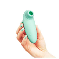 So Divine - Pearl Clitorale Stimulator minty