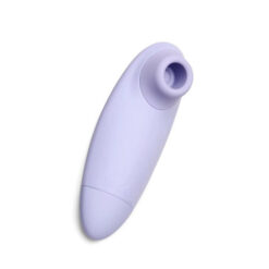 Pearl Clitorale Stimulator paars