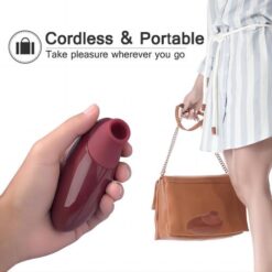 handzaam formaat vibrator