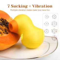 7 vibratiestanden