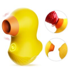 Mr Duckie Clitoris Vibrator