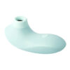 Groen of aqua clitoris vibe