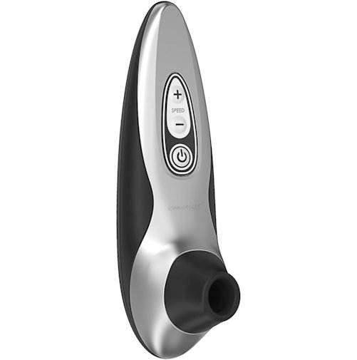Womanizer Pro 40 zwart