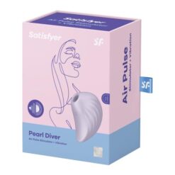 Satisfyer Pearl Diver verpakking