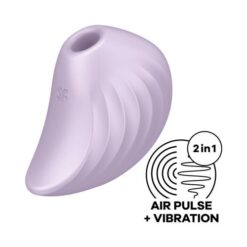 air pulse en vibratie