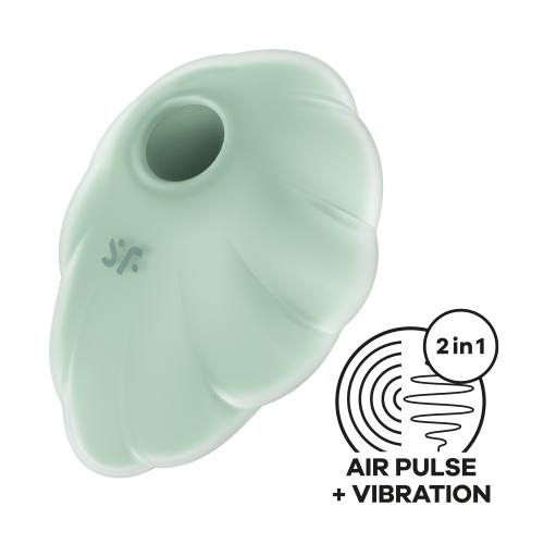 satisfyer cloud dancer groen