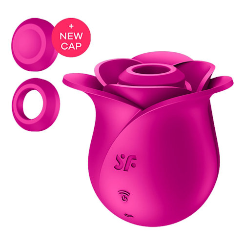 satisfyer modern blossom