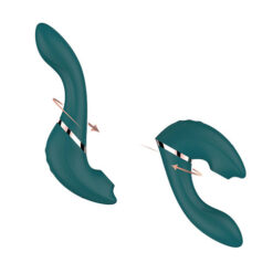 Draaibare vibrator