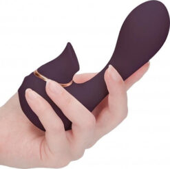 Paarse vibrator Irrisitible