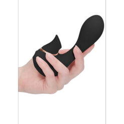 Zwarte mythical vibrator