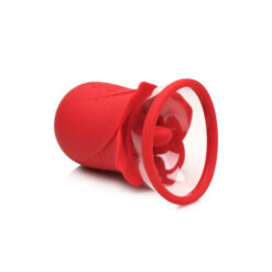 Zuigende en Vibrerende Clitoris Stimulator