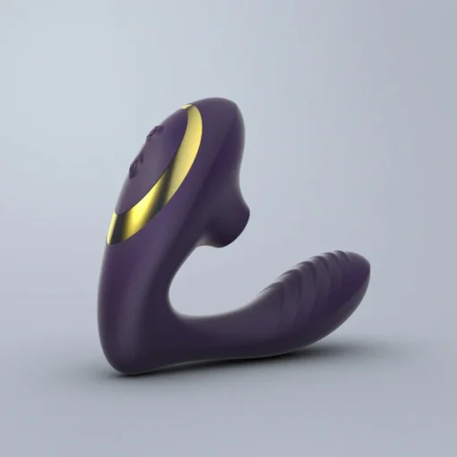 tracys dog og suction vibrator
