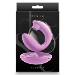 Vibrator Desire Euphoria - Roze