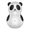 Satisfyer Pocket Panda luchtdruk vibrator