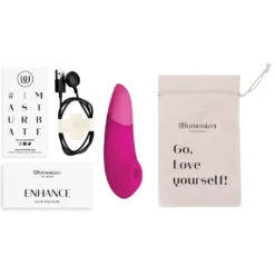 inhoud verpakking womanizer